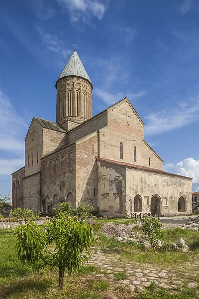 Georgia, Kakheti, Alaverdi. Alaverdi Cathedral, 11th century