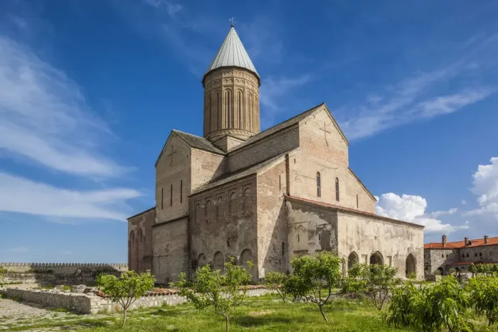 Framed Print : Georgia, Kakheti, Alaverdi. Alaverdi Cathedral, 11th century Framed Print : Georgia, Kakheti, Alaverdi. Alaverdi Cathedral, 11th century