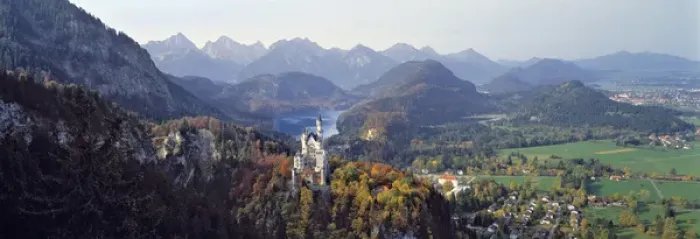 Framed Print : Germany, Bavaria, Neuschwanstein Castle. King Ludwig IIs castle, Neuschwanstein Framed Print : Germany, Bavaria, Neuschwanstein Castle. King Ludwig IIs castle, Neuschwanstein