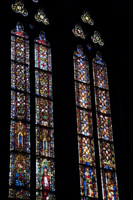 Framed Print : Germany, Bavaria, Regensburg. Bavarian Gothic St. Peters Cathedral (13th - 16th century) Framed Print : Germany, Bavaria, Regensburg. Bavarian Gothic St. Peters Cathedral (13th - 16th century)