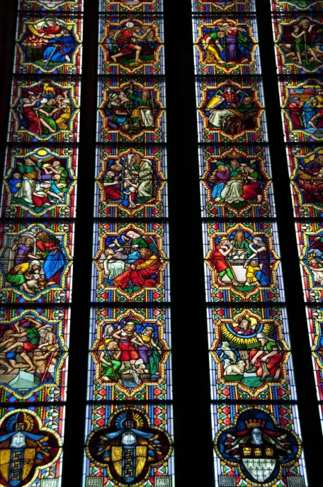 Framed Print : Germany, Cologne. 13th Century Gothic Cologne Cathedral, the largest in northern Europe Framed Print : Germany, Cologne. 13th Century Gothic Cologne Cathedral, the largest in northern Europe