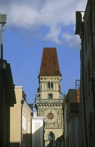 Germany, Passau, Rathaus city hall