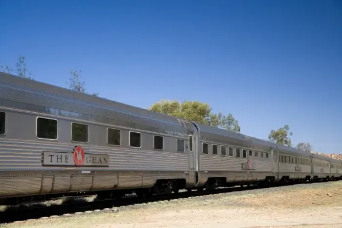 Framed Print : Ghan Train, Alice Springs, Outback, Northern Territory, Australia Framed Print : Ghan Train, Alice Springs, Outback, Northern Territory, Australia
