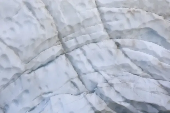 Framed Print : Glacier snout of Schlatenkees. The ice shows layers, shearmarks and moraine debris Framed Print : Glacier snout of Schlatenkees. The ice shows layers, shearmarks and moraine debris