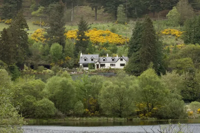 Framed Print : Glendalough, County Wicklow, Ireland