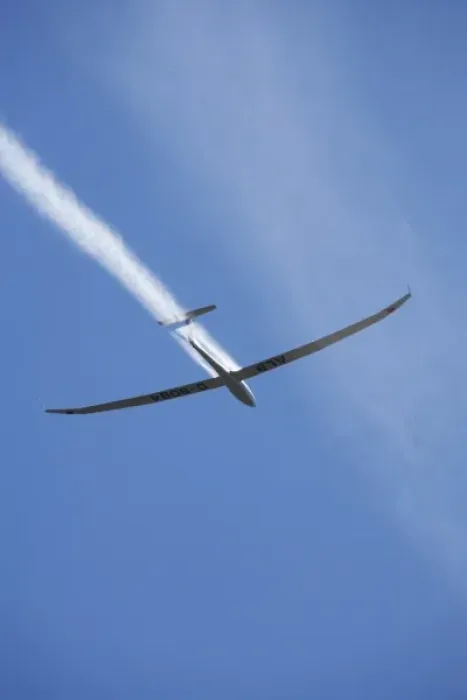 Framed Print : Glider Pilot Patrick Puskeiler (Germany), Dropping Water Ballast, FAI World Sailplane Grand Prix Framed Print : Glider Pilot Patrick Puskeiler (Germany), Dropping Water Ballast, FAI World Sailplane Grand Prix