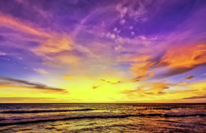 Framed Print : The golden light of the setting sun reflects a gold glow on the beach at Pererenan Beach, Bali, Indonesia Framed Print : The golden light of the setting sun reflects a gold glow on the beach at Pererenan Beach, Bali, Indonesia