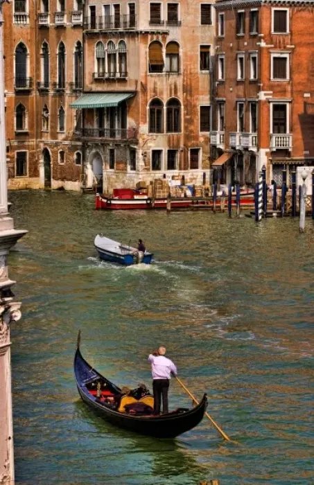 Framed Print : Grand Canal of Venice Italy with gondola boats and romantic waters of the city Venezia Framed Print : Grand Canal of Venice Italy with gondola boats and romantic waters of the city Venezia