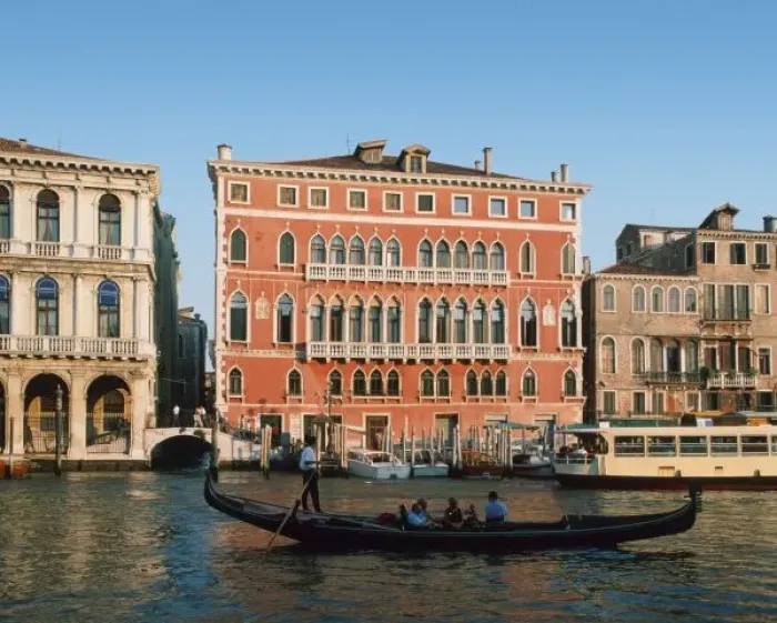 Framed Print : Grand Canal, Venice, Veneto, Italy Framed Print : Grand Canal, Venice, Veneto, Italy