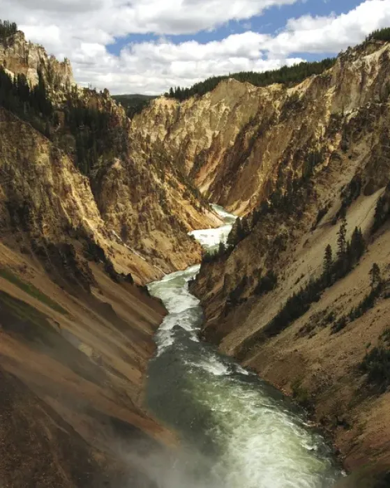 Framed Print : Grand Canyon of the Yellowstone, Yellowstone River, Yellostone National Park, Wyoming Framed Print : Grand Canyon of the Yellowstone, Yellowstone River, Yellostone National Park, Wyoming