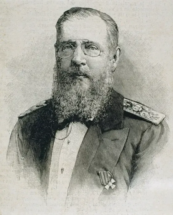 Framed Print : Grand Duke Constantine Nikolaevich of Russia (1827-1892). Second son of Tsar Nicholas I of Russia Framed Print : Grand Duke Constantine Nikolaevich of Russia (1827-1892). Second son of Tsar Nicholas I of Russia