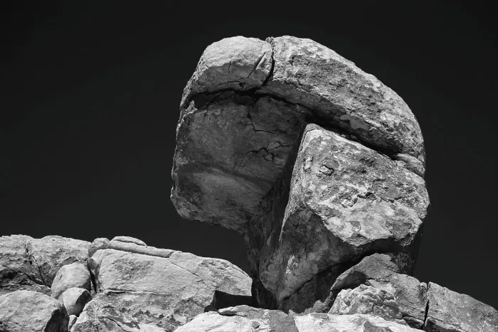 Framed Print : Granite Boulders, Joshua Tree National Park, California Framed Print : Granite Boulders, Joshua Tree National Park, California