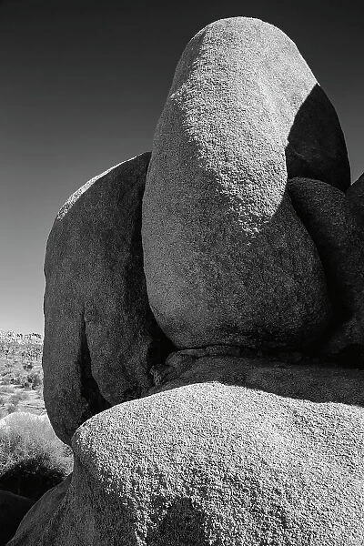 Granite Tree National Park, California