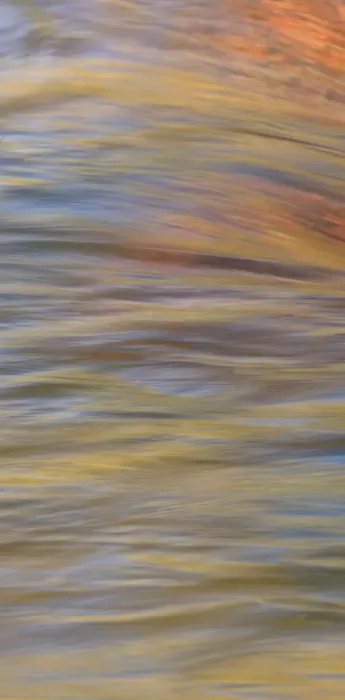 Framed Print : Graphic reflections on river surface, Lower Deschutes River, Central Oregon, USA Framed Print : Graphic reflections on river surface, Lower Deschutes River, Central Oregon, USA