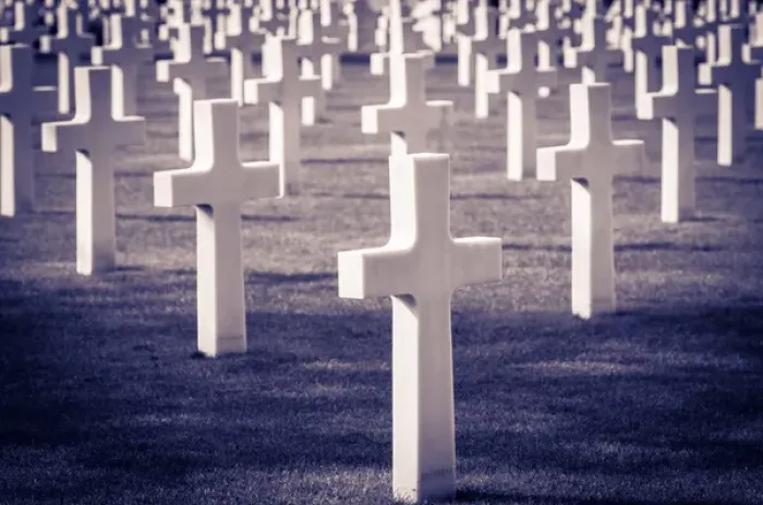 Framed Print : Graves at the American Cemetery, Omaha Beach, Colleville-sur-Mer, Normandy, France Framed Print : Graves at the American Cemetery, Omaha Beach, Colleville-sur-Mer, Normandy, France