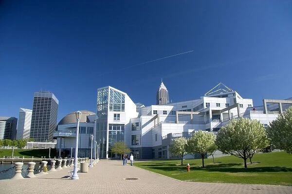 Great Lakes Science Center at Cleveland, Ohio