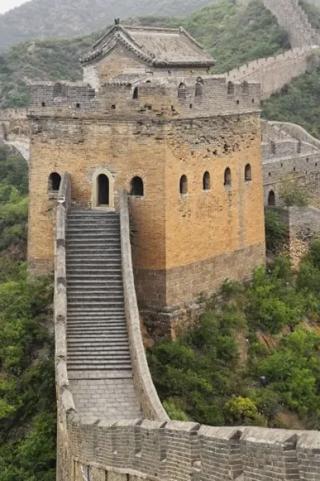 Framed Print : Great Wall of China Framed Print : Great Wall of China