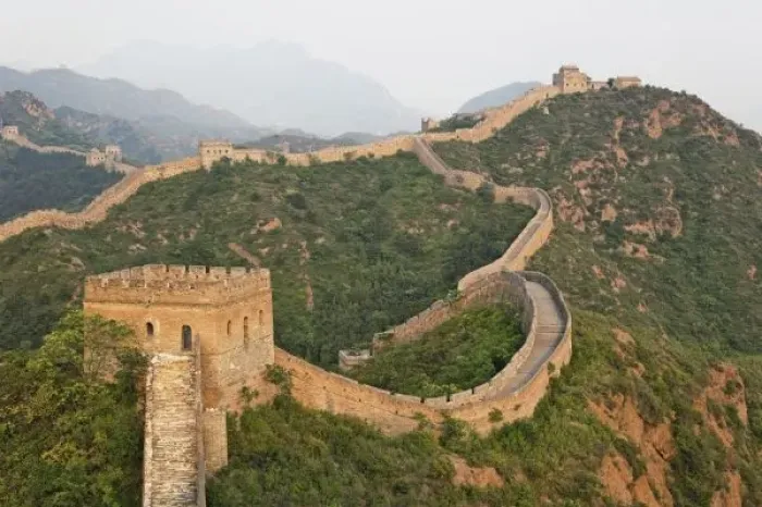 Framed Print : Great Wall of China Framed Print : Great Wall of China