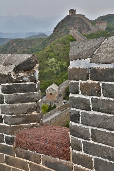 The Great Wall of China Jinshanling, China