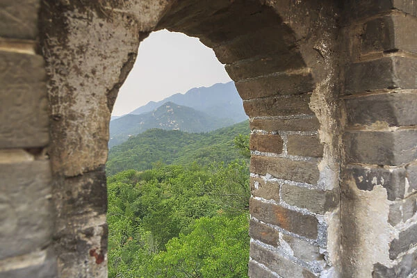 The Great Wall- Modern Seven Wonders of the World, Qianjiadian Scenic Area, East