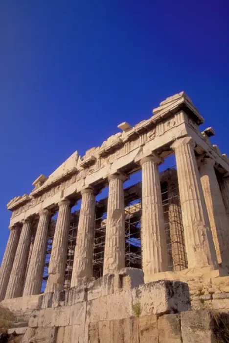 Framed Print : 04. Greece, Athens, Attica. The Acropolis Framed Print : 04. Greece, Athens, Attica. The Acropolis