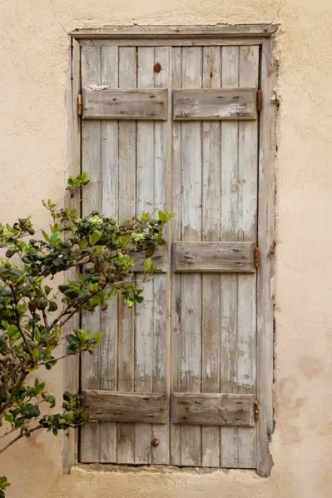 Framed Print : Greece, Crete, Chania, Doorway Framed Print : Greece, Crete, Chania, Doorway