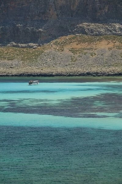 GREECE, Dodecanese Islands, RHODES, Pefki (Lindos Area): Mediteranean Waters