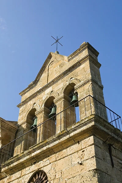 GREECE-Ionian Islands-ZAKYNTHOS: Agios Nikolaos Church Bell Tower