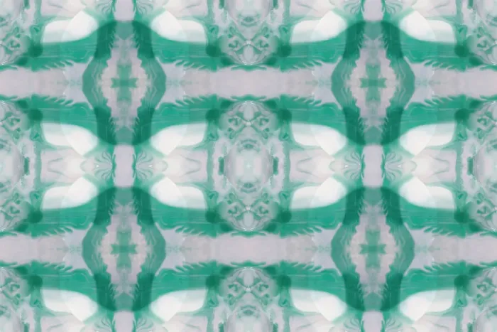 Framed Print : Green and white abstract Framed Print : Green and white abstract