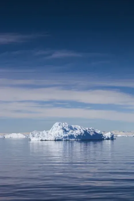 Framed Print : Greenland, Disko Bay, Oqaatsut, floating ice Framed Print : Greenland, Disko Bay, Oqaatsut, floating ice