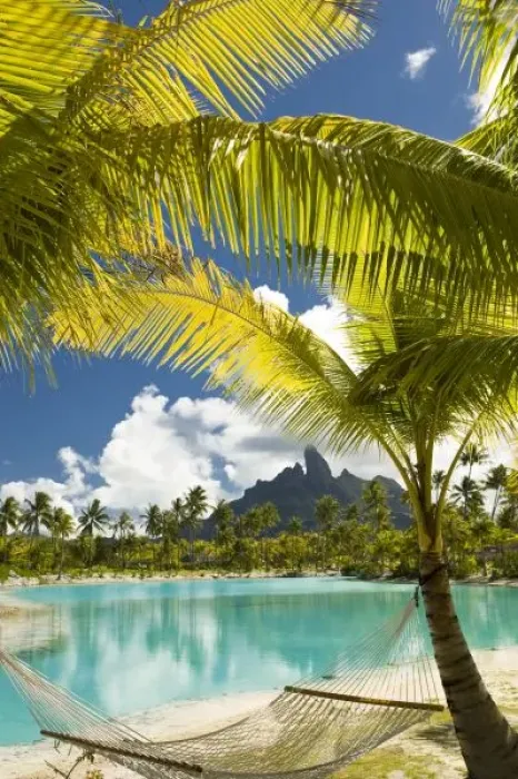 Framed Print : Grounds and scenics of the new luxury St. Regis Resort in Bora Bora Framed Print : Grounds and scenics of the new luxury St. Regis Resort in Bora Bora