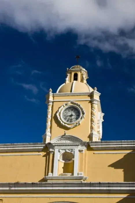 Framed Print : Guatemala, Antigua. Arco de Santa Catarina Framed Print : Guatemala, Antigua. Arco de Santa Catarina
