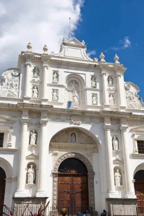 Framed Print : Guatemala, Antigua. Cathedral of Saint Joseph Antigua, Guatemala Framed Print : Guatemala, Antigua. Cathedral of Saint Joseph Antigua, Guatemala