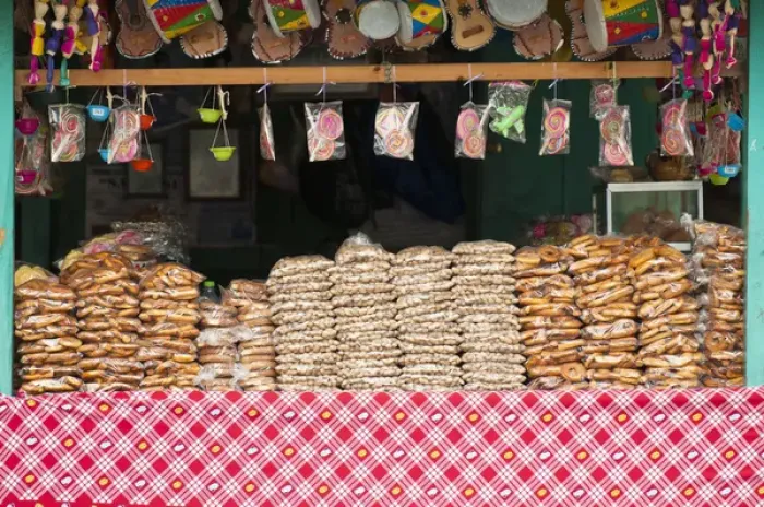 Framed Print : Guatemala, Antigua. Concession stand in Antigua, Guatemala Framed Print : Guatemala, Antigua. Concession stand in Antigua, Guatemala