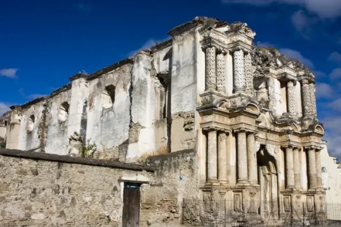Framed Print : Guatemala, Antigua. El Carmen Church Ruin, or Inglesia de Carmen, Former seat of Framed Print : Guatemala, Antigua. El Carmen Church Ruin, or Inglesia de Carmen, Former seat of
