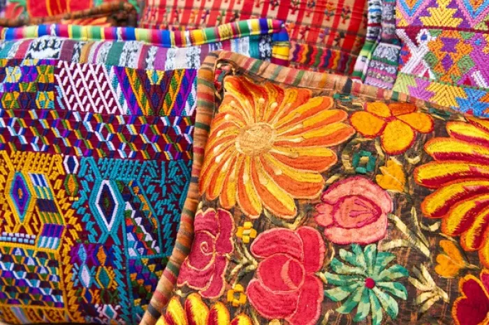 Framed Print : Guatemala, Chichicastenango. Local outdoor market Framed Print : Guatemala, Chichicastenango. Local outdoor market