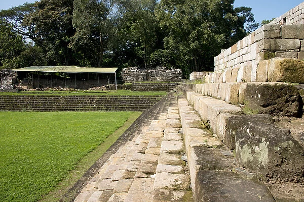 Guatemala, Quirigua Mayan Ruins Archaeological Park (UNESCO)