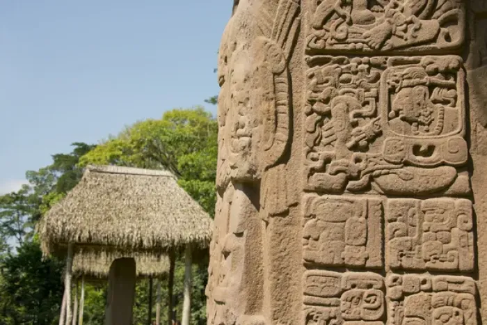 Framed Print : Guatemala, Quirigua Mayan Ruins Archaeological Park (UNESCO) Framed Print : Guatemala, Quirigua Mayan Ruins Archaeological Park (UNESCO)