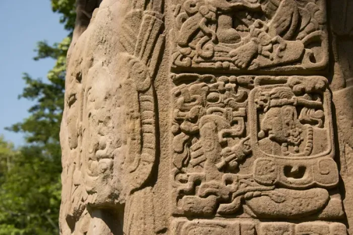 Framed Print : Guatemala, Quirigua Mayan Ruins Archaeological Park (UNESCO) Framed Print : Guatemala, Quirigua Mayan Ruins Archaeological Park (UNESCO)