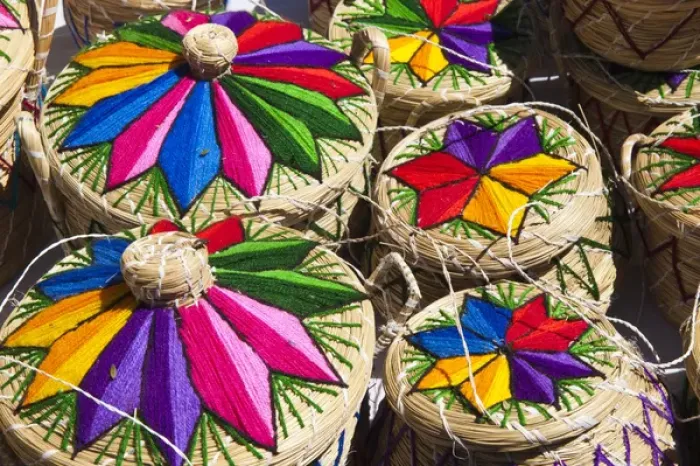 Framed Print : Guatemala, Santiago Atitlan. Souvenirs