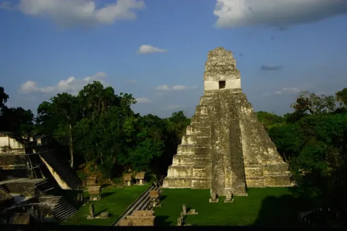 Framed Print : Guatemala, Tikal Framed Print : Guatemala, Tikal