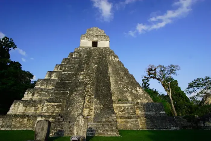 Framed Print : Guatemala, Tikal Framed Print : Guatemala, Tikal