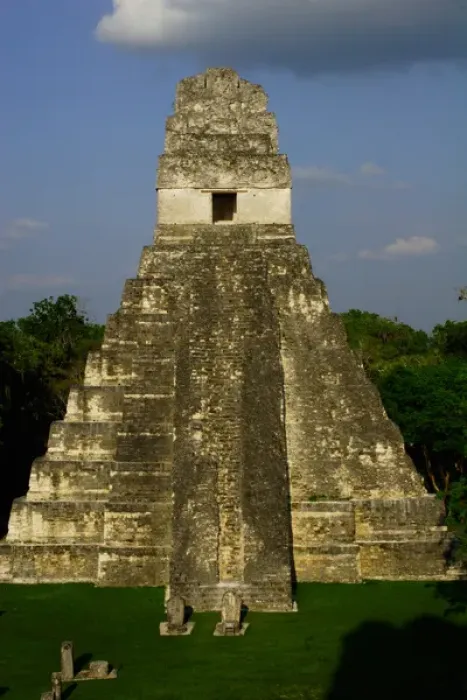 Framed Print : Guatemala, Tikal Framed Print : Guatemala, Tikal