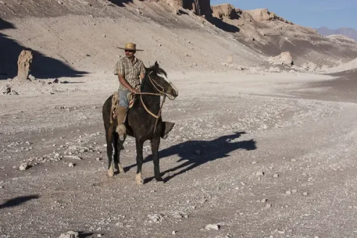 Framed Print : A guided ride through the Death Valley dessert surrounding San Pedro de Atacama Framed Print : A guided ride through the Death Valley dessert surrounding San Pedro de Atacama