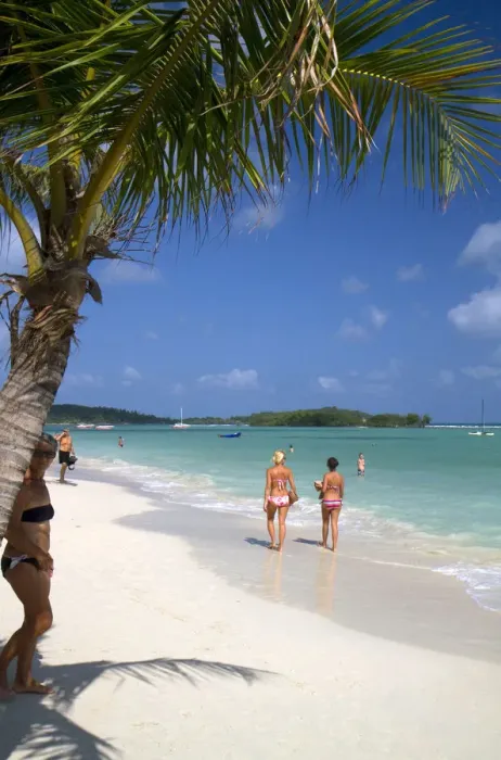 Framed Print : The Gulf of Thailand at Chaweng beach on the island of Ko Samui, Thailand
