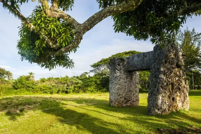 Framed Print : Haamonga a Maui (Burden of Maui), stone trilithon build in the 13th century, Tongatapu Framed Print : Haamonga a Maui (Burden of Maui), stone trilithon build in the 13th century, Tongatapu