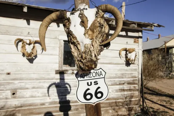 Framed Print : Hackberry, Arizona, United States. Route 66 Framed Print : Hackberry, Arizona, United States. Route 66