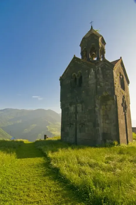 Framed Print : Haghpat Monastery, UNESCO World Heritage Site, Debed Canyon, Armenia