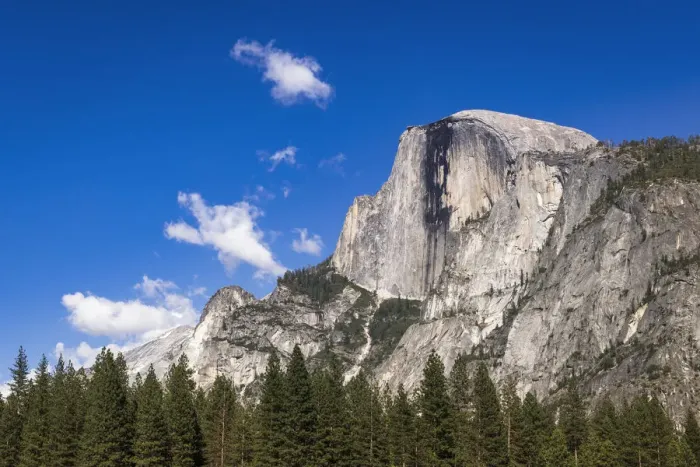 Framed Print : Half Dome, Yosemite National Park, California, USA Framed Print : Half Dome, Yosemite National Park, California, USA