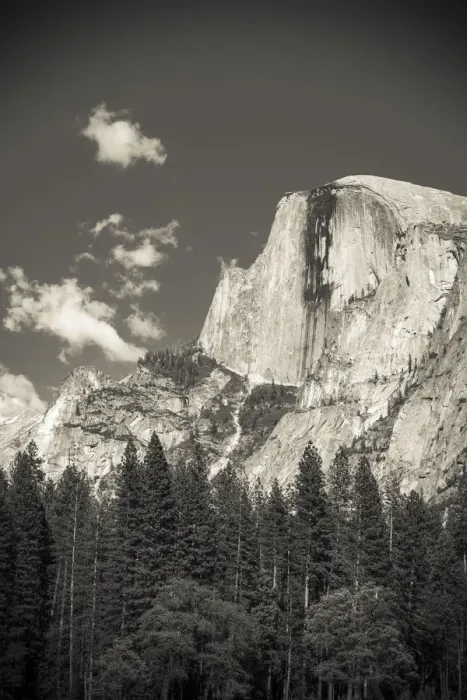 Framed Print : Half Dome, Yosemite National Park, California, USA Framed Print : Half Dome, Yosemite National Park, California, USA